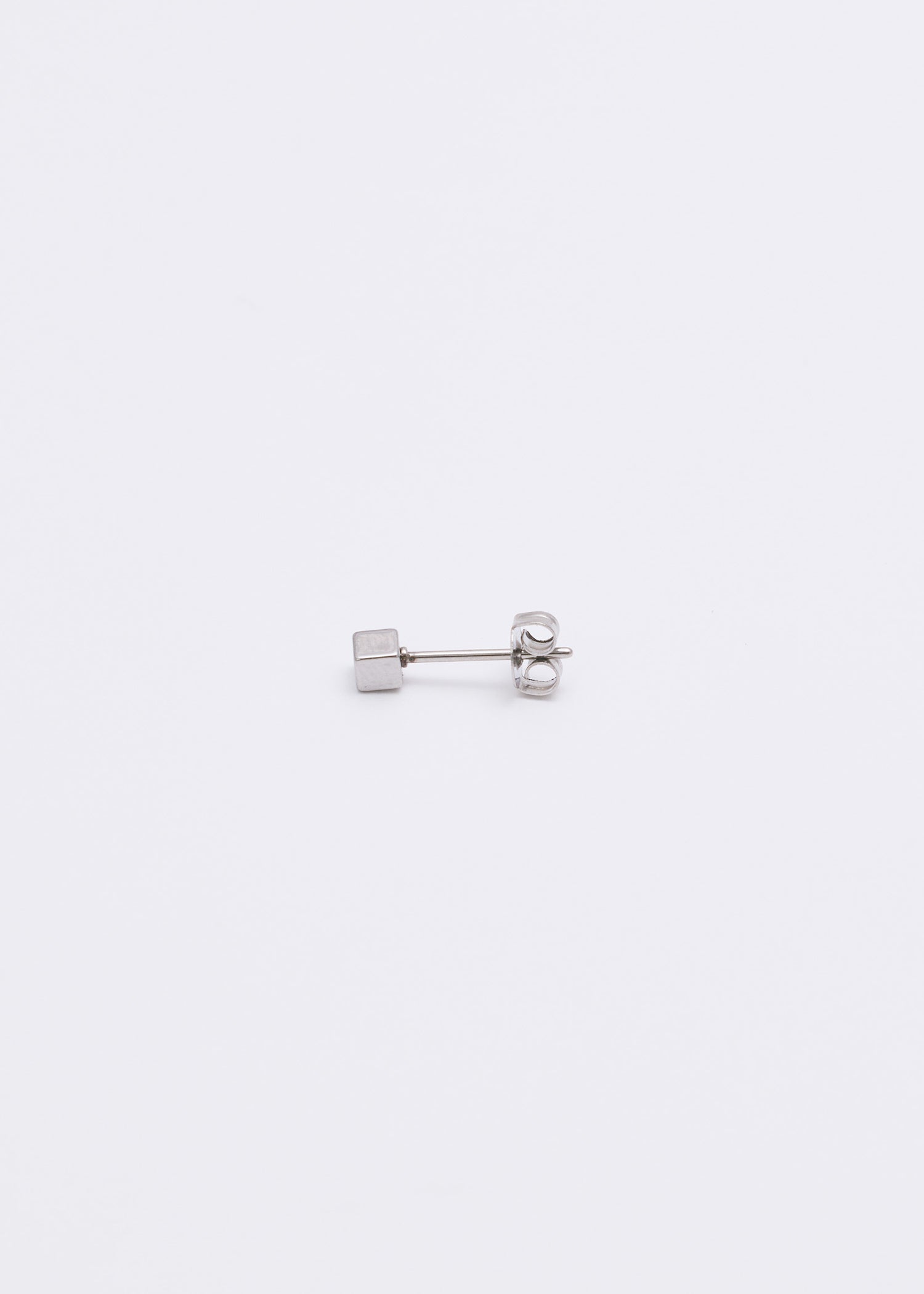 スーパーセール シルバー]ボックスピアス – FLOA アクセサリー