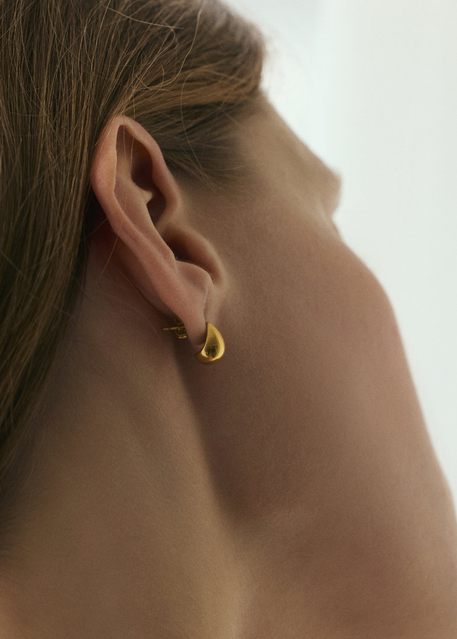 [ゴールド]ティアーピアス