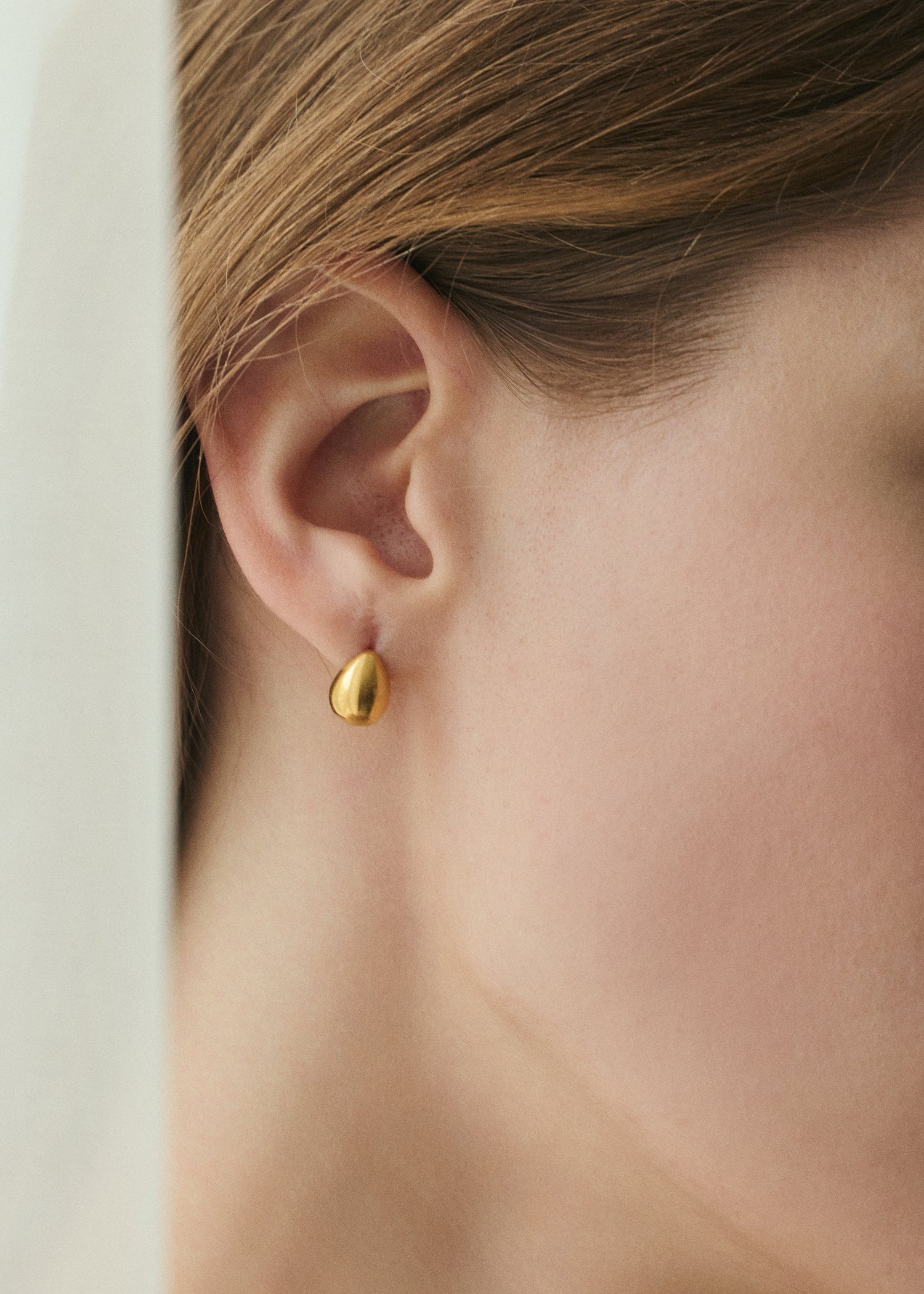 [ゴールド]ティアーピアス