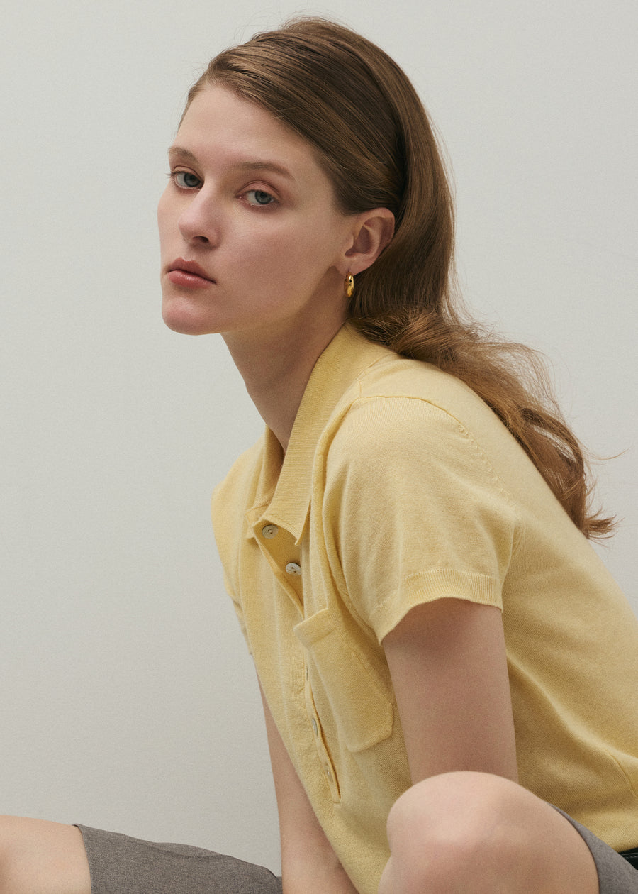 [ゴールド]アークピアス