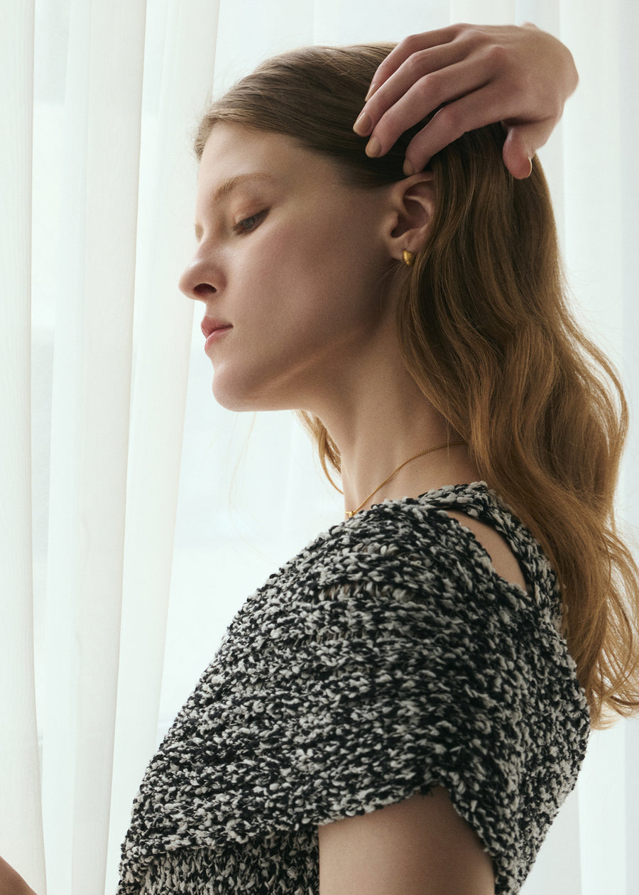 [ゴールド]ティアーピアス