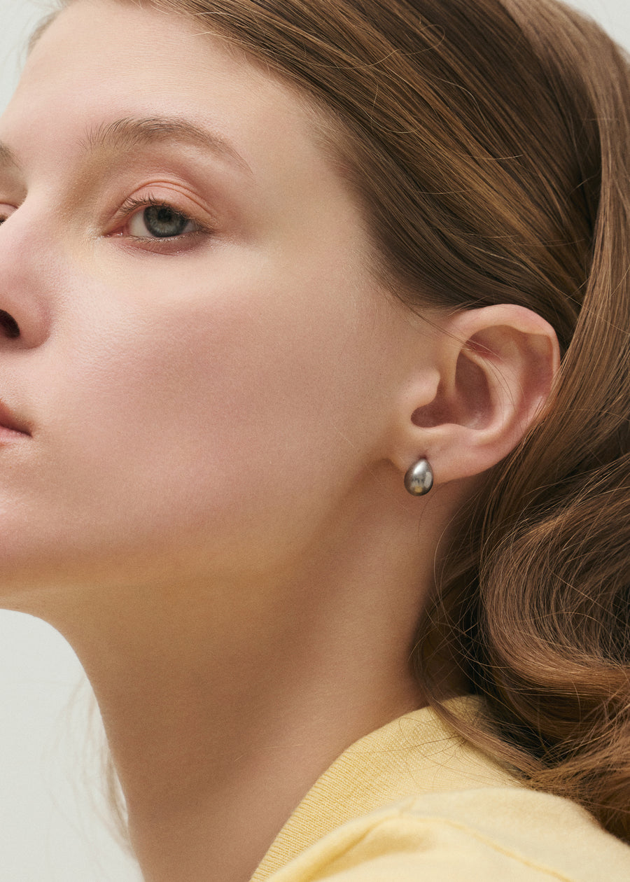 [シルバー]ティアーピアス