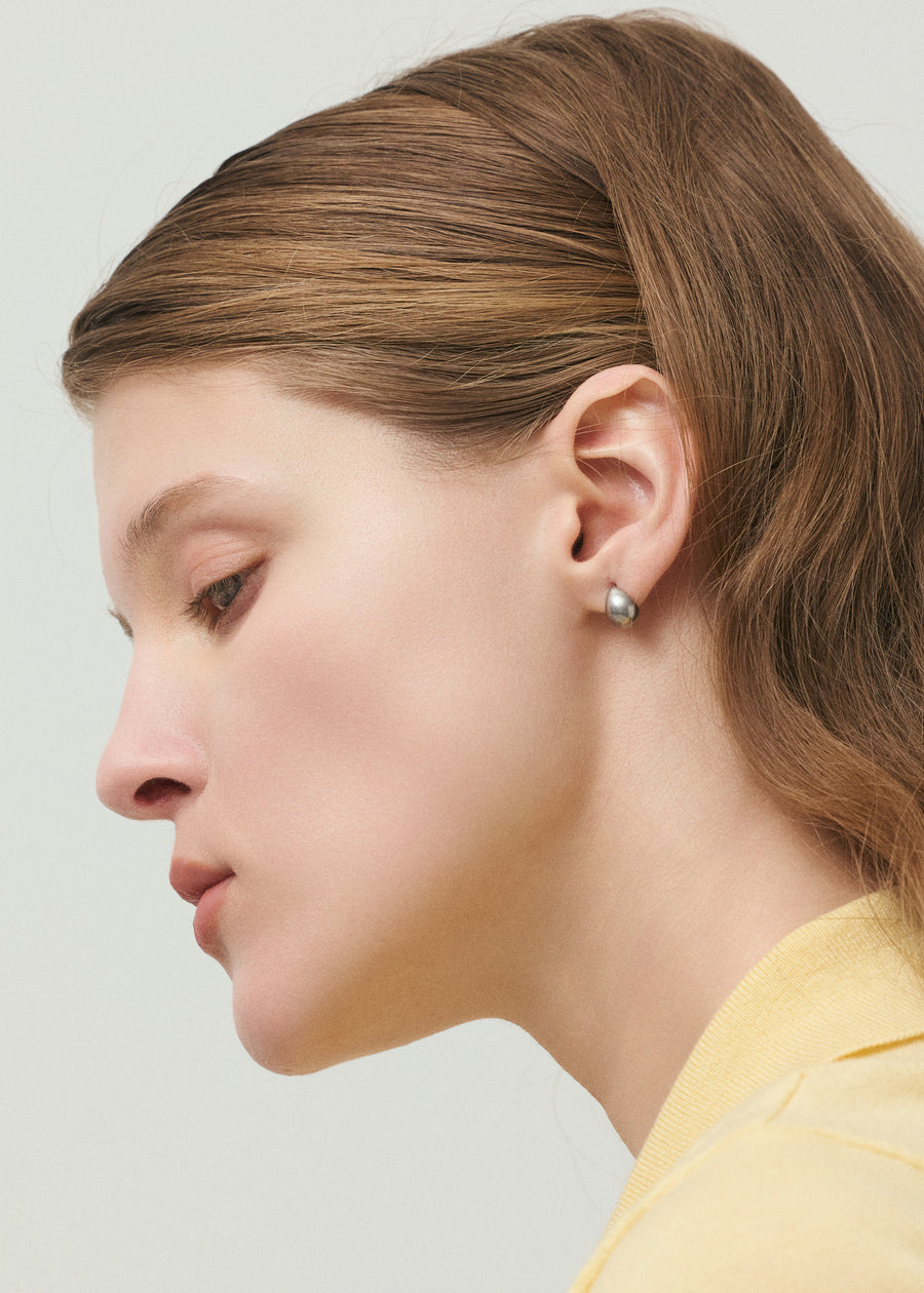 [シルバー]ティアーピアス